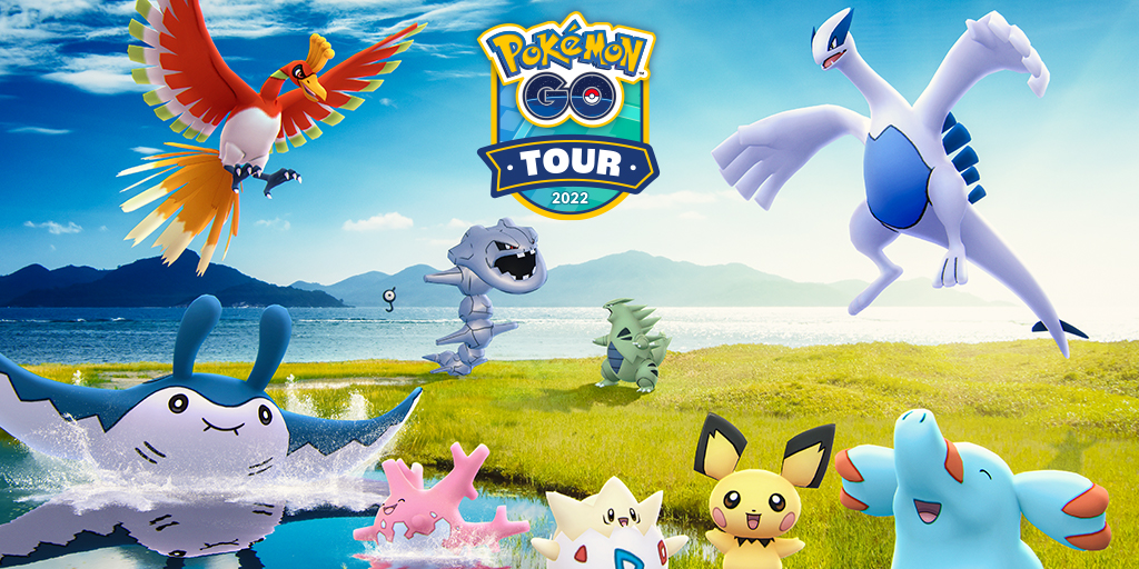 Best Pokemon of 2 Generation (Johto)